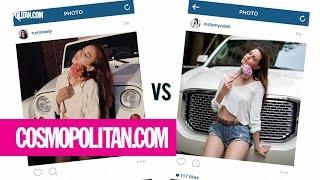 Amy Odell Remakes Viral Instagram Photos | Cosmopolitan