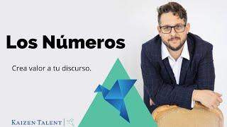 Tu experiencia laboral descrita mediante números. Habla de tus logros y éxitos.