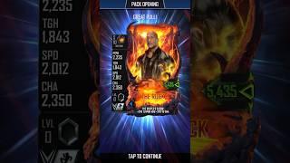 WWE SUPERCARD #369 - THE ROCK PEOPLES CHAMPION CHALLENGE INFERNO CARD