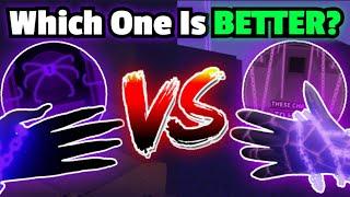 Null VS Bind, Which Glove Is BETTER? | Slap Battles