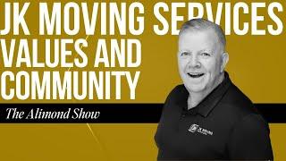 Brian McGuiness of JK Moving:The Heart of JK Moving Services Community Values & Employee Development