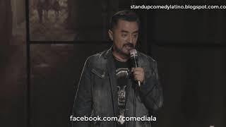 Stand Up Comedy Edgar Villa Odio ala gente bonita