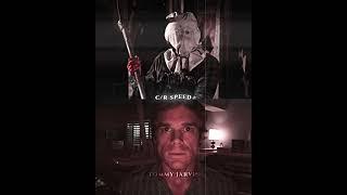 Dexter Morgan vs Jason Voorhees (Part 2)