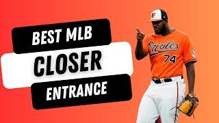 Orioles Pitcher Felix Bautista has the Best Closer Entrance in the MLB