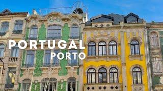 Португалия. Порто. Интересные места и достопримечательности. #portugal #porto #португалия #порто