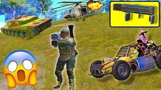 M202 vs Campers Squads with M202in PAYLOAD 3.0 | M202 vs RPG-7 vs Tanks vs Choppers | PUBG MOBILE