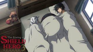 Atla Wont Get Out of Naofumi's Bed | The Rising of the Shield Hero