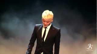 120604 one day more, XIA Junsu(Do not re-edit, re-upload)