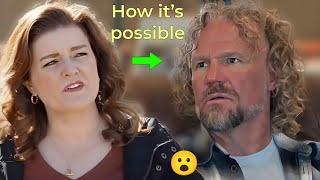 Breaking News! kody Brown and Robyn Brown Drops bombshell! Sister wives season 19