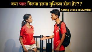 Break Up Scene Work | Acting Class | Acting Tips | Lets Act