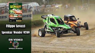 Autocross Circuito Este Off-Road 04-08-2024 | Filippo Savazzi | Kart Cross Speedcar Wonder MT09