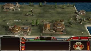 Zero Hour 2v2 no money Jundiyy vs BlackfieldGR Survival Command and Conquer Generals