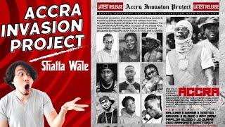 Shatta Wale_ Accra ( AIP ft 9 Underground Artists )