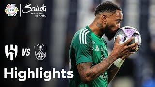 Ivan Toney's hat-trick downs Al Hilal! | Highlights by Visit Saudi