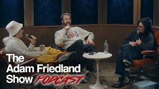 The Adam Friedland Show Podcast - Geoffrey Asmus  - Episode 82