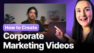 2024 Guide To Corporate Video Marketing (4 Key Steps!)