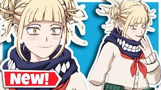 (PS5) Fortnite Himiko Toga Gameplay (No Commentary)