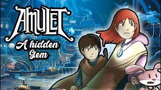 Amulet: The American isekai that raised a generation