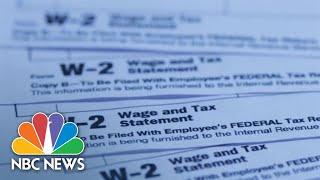 How some can file federal taxes for free