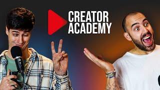 Bienvenidos a Creator Academy!