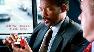 The Rubik's Cube Scene | The Pursuit of Happyness | CLIP