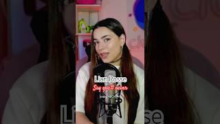 Мне нравится, как песня звучит на русском! А как вам перевод? Lian Rosse - Say you’ll never (cover)