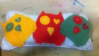 Gladys Is Teaching DIY Children Gift Ideas | FAMILY FUN KIDS ACTIVITIES | Aktivitäten für Kinder
