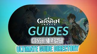 Mastering Genshin Impact: Expert Guides & Tips Inside