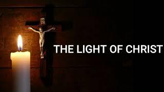 THE LIGHT OF CHRIST_with lyrics cfc praised and worship