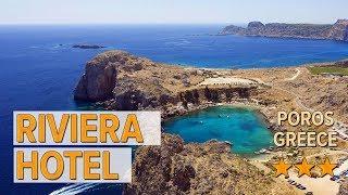 Riviera Hotel hotel review | Hotels in Poros | Greek Hotels