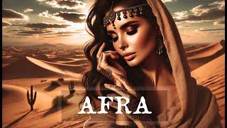 [FREE] " AFRA " Oriental Reggaeton Type Beat (Instrumental) Prod. by KYRO BEATS