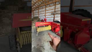 What kind of hay equipment do you need for your small farm???