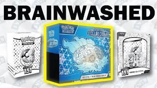 You Are Brainwashed To Buy ETBs