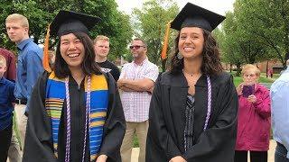 What is next for MVNU graduates?