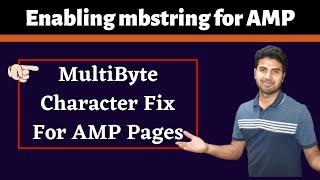 How to fix WordPress Character Encoding Error for AMP Pages - OK Ravi