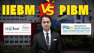 IIEBM vs PIBM Pune 2025 | Which College is Best for Your Future?