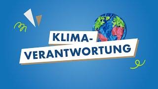 Klimaverantwortung - was ist das eigentlich? | Weltretterwissen