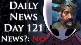 Daily Hollow Knight: Silksong News - Day 121 [Ft. CrankyTemplar]