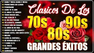 Viejitas Pero Bonitas Romanticas En Espanol Baladas Romanticas 70 80 90Musica Romantica en Espanol