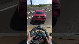 HOW TO NOT DRIVE LIKE THIS -  BMW 6-SERIES GT32 - Euro Truck Simulator 2 (G29 Setup)