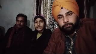 Jass dhaliwal & Simar singh Maan