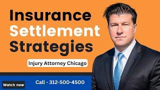 "Will I Get the MILLION DOLLAR Insurance Settlement On My Injury Case?" [Call 312-500-4500]