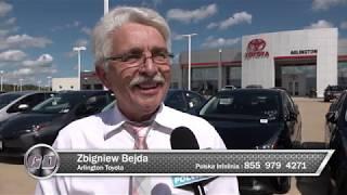 Documentary Series - 1. Arlington Toyota Introduction (Telewizja Polvision)