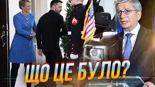 ️Зеленський зі скандалом покинув Білий Дім! Які наслідки для України / ЧОЛІЙ