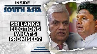 Sri Lanka Election Manifestos: Ranil Wickremesinghe, Sajith Premadasa- what have leaders promised?