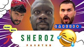 Tiktoker sheroz pashtun ke sath vlog@sharozpashtun