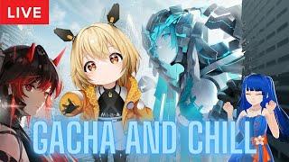 Gacha Daily Duties (ToF + SB) Snowbro weekly reset + Tons of reacts