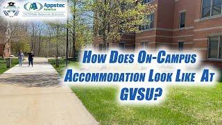 Ep184_How Does On Campus Accommodation Look Like  At GVSU