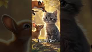  Kitten's First Big Adventure – MeowQuest Begins!")