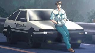 Initial D - Mikado (HD)